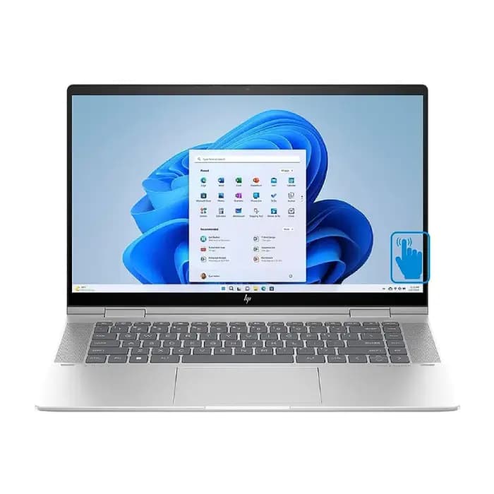 لپ تاپ اچ پی 14 اینچ مدل ENVY X360 14-ES1023DX-AB Core 7 150U 16GB DDR4 2TB INTEL IRIS Xe
