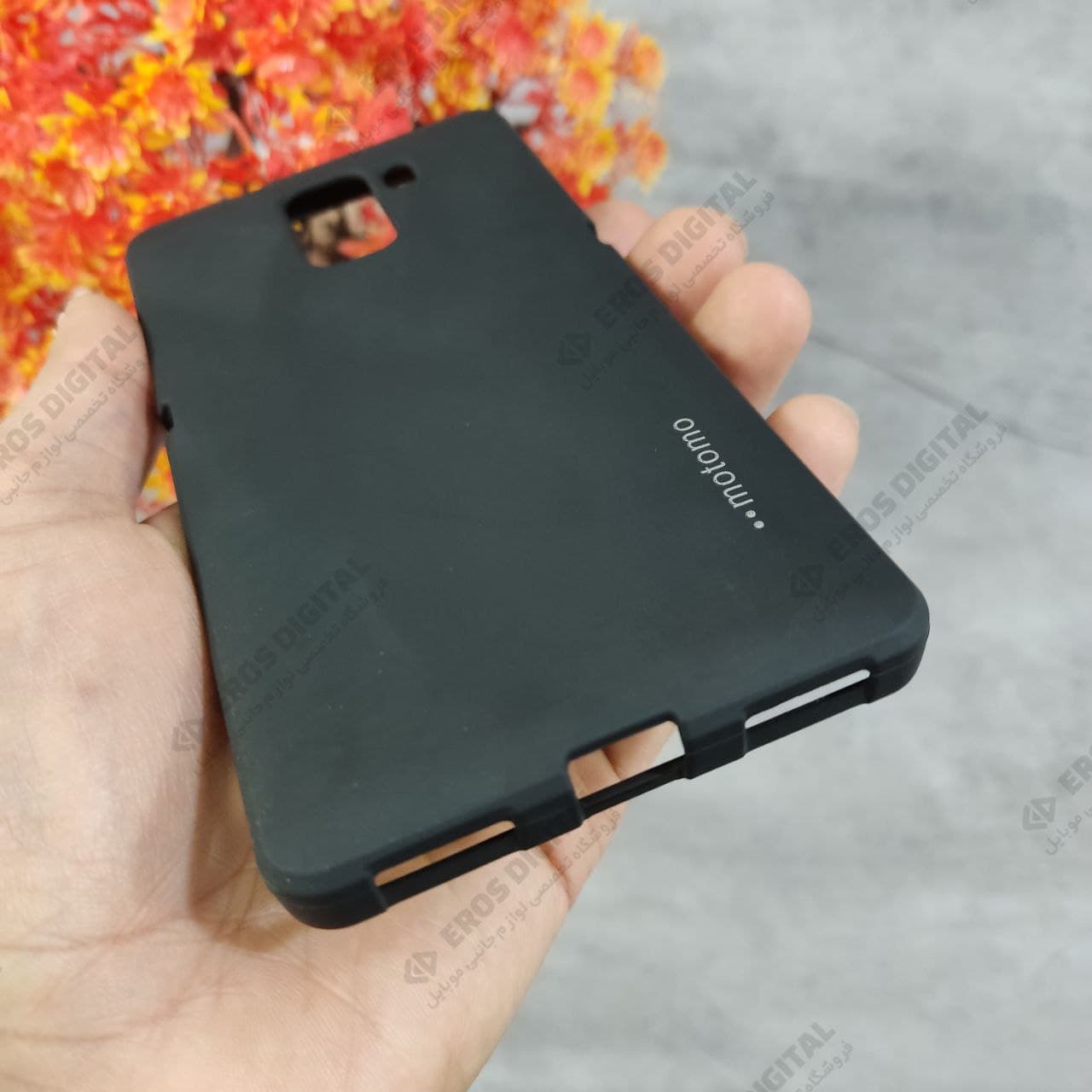 قاب گوشی Huawei Honor 7 ژله ای Motomo — تصویر ۲