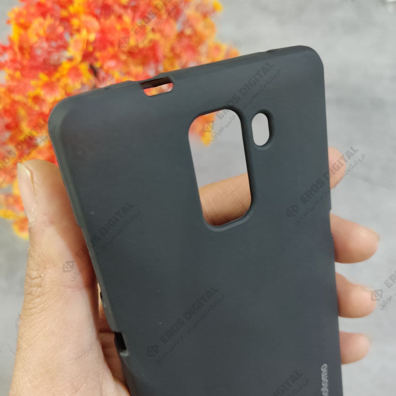 قاب گوشی Huawei Honor 7 ژله ای Motomo — تصویر ۳