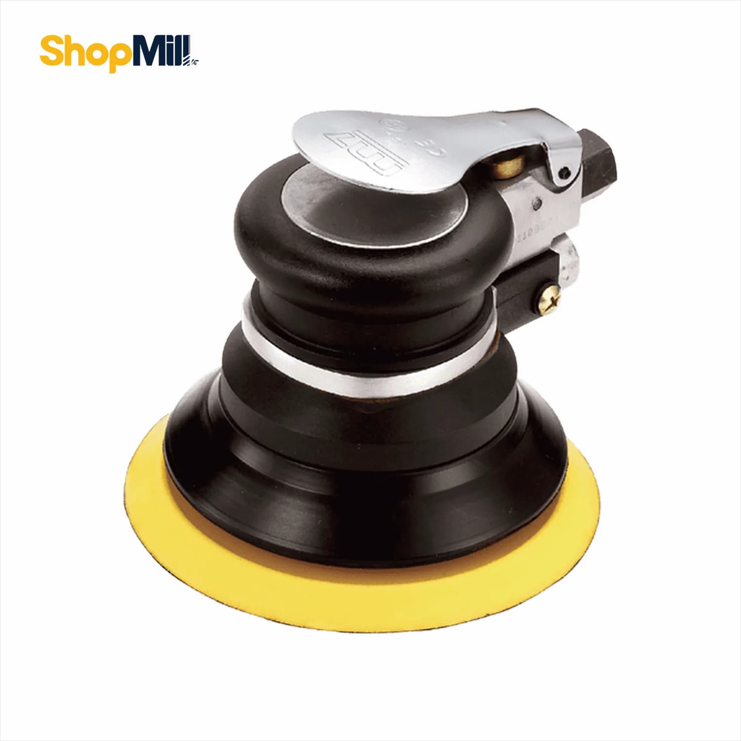 سنباده زن بادی اوربیتال (غیر وکیوم) 5 اینچ مایتی سون(Mighty Seven) مدل QB52502