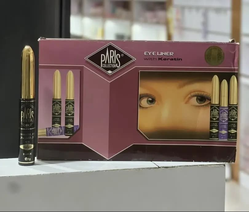 خط چشم پاریس Paris Eyeliner — تصویر ۱۰