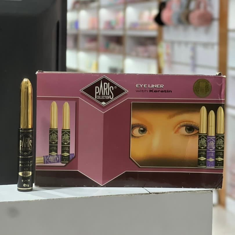 خط چشم پاریس Paris Eyeliner — تصویر ۹