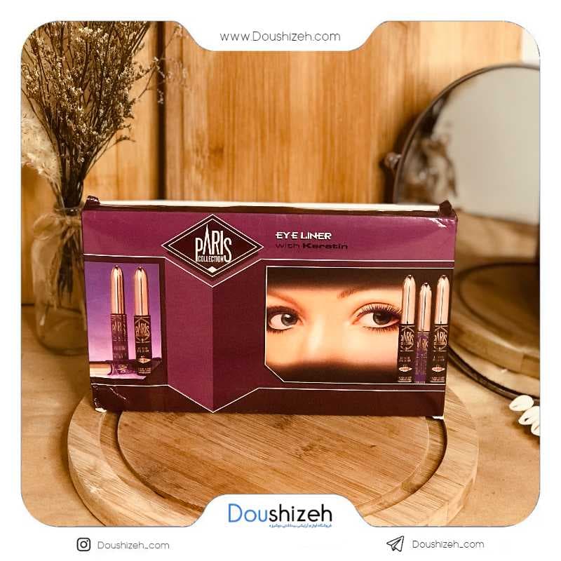 خط چشم پاریس Paris Eyeliner — تصویر ۵