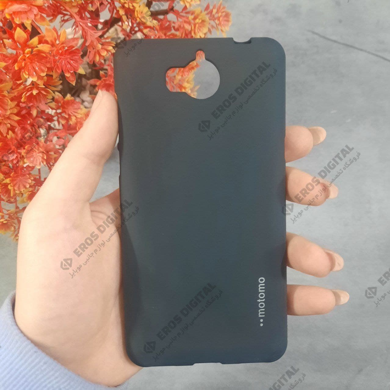 قاب گوشی Huawei Y5 2017 ژله ای Motomo