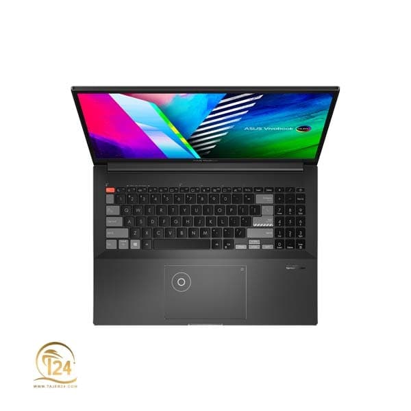 لپ تاپ Asus مدل VivoBook Pro M7600QE – R9 — تصویر ۳