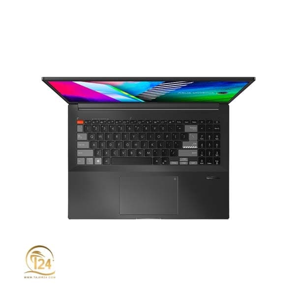 لپ تاپ Asus مدل VivoBook Pro M7600QE – R9 — تصویر ۴