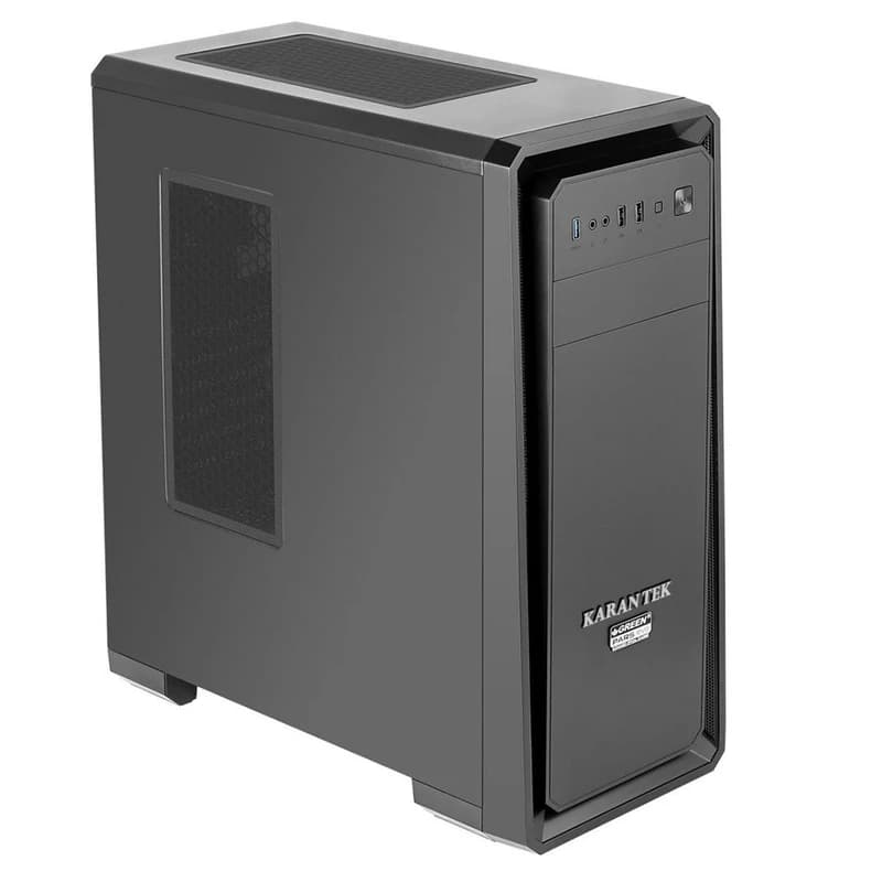 کیس اسمبل شده کران تک مدل GEN10-i3321S2 VGA2GB