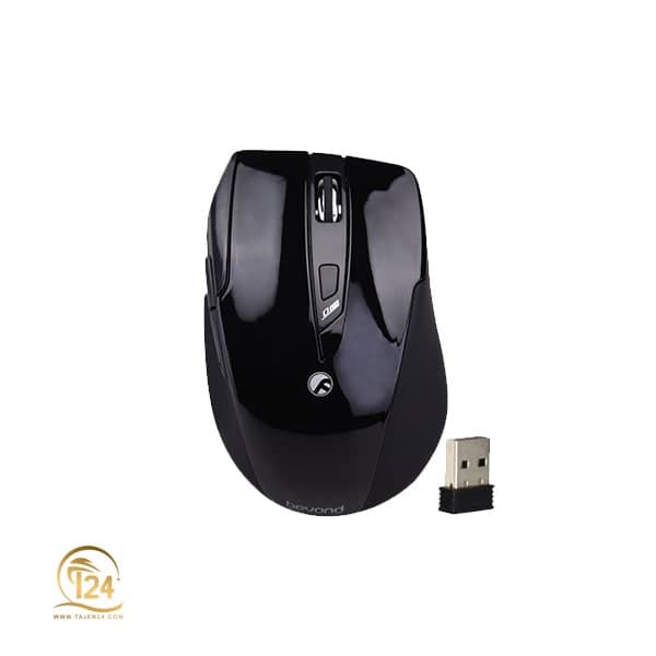 ماوس بی سیم BEYOND مدل BM-3535 RF