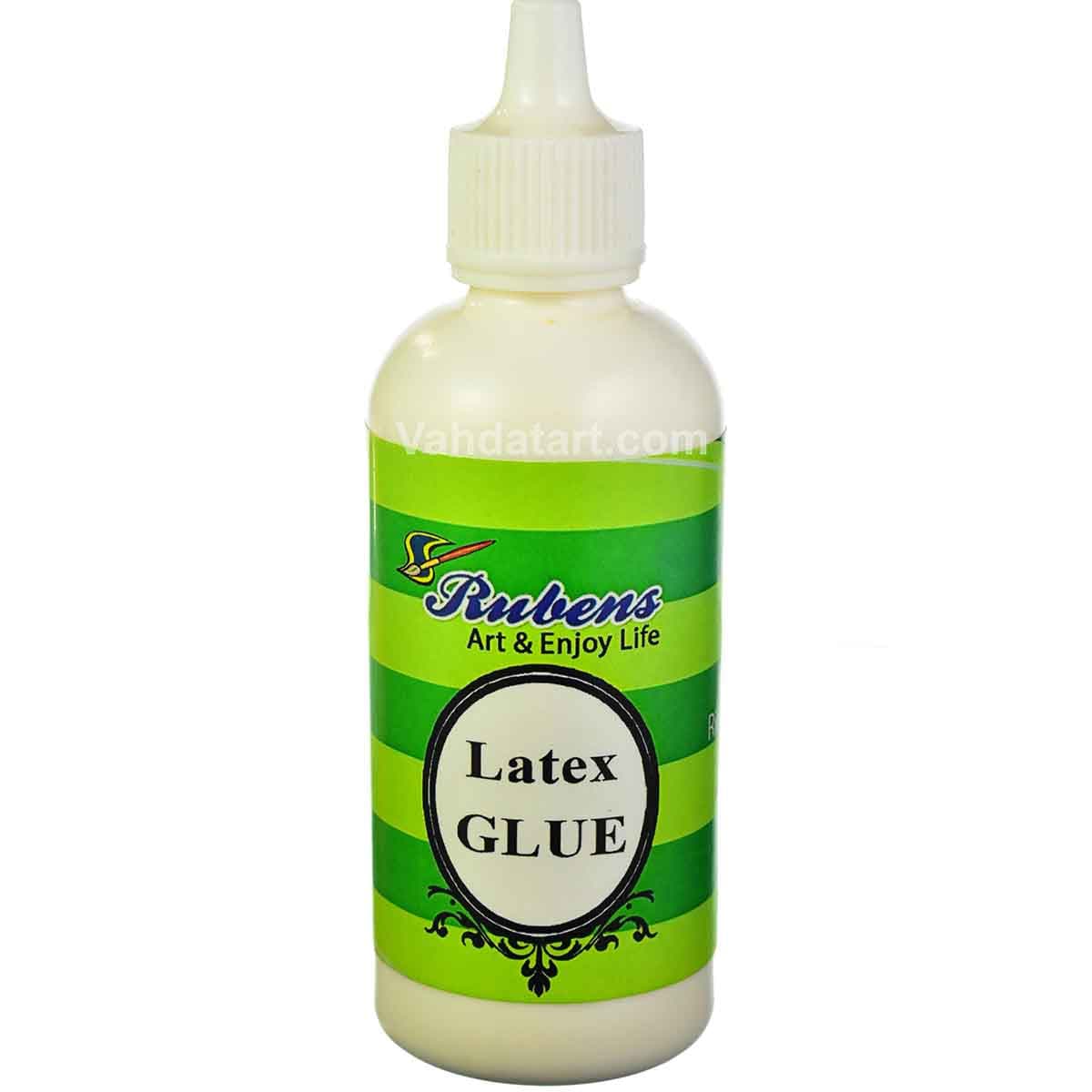 چسب لاتکس روبنس 70 میل
