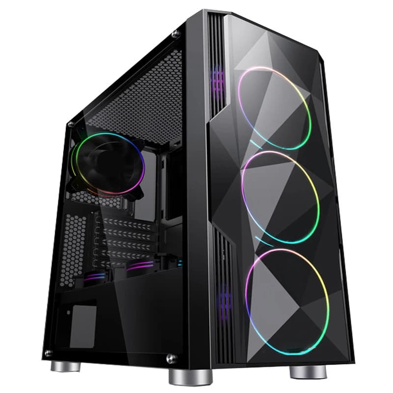 کامپیوتر دسکتاپ مدل RS-1160|16GB RAM-HDD1000-240SSD