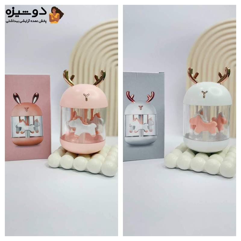 دستگاه بخور سرد طرح گوزن مدل K5 — تصویر ۲