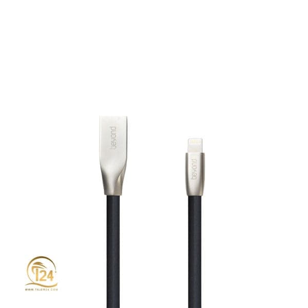 کابل تبدیل USB به لایتنینگ BEYOND مدل BA-509 طول 1 متر