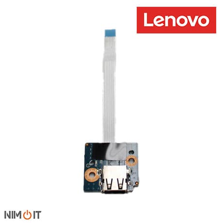 برد یو اس بی لپ تاپ Lenovo G550 G555