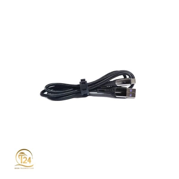 کابل تبدیل USB بهBEYOND microUSB مدل BA-508 طول 1 متر — تصویر ۲