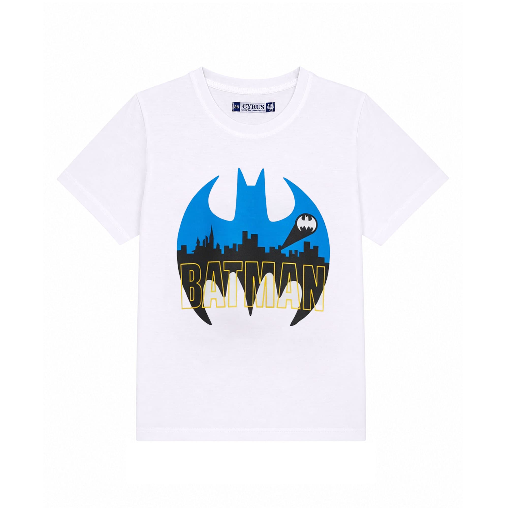 تیشرت طرح Batman پسرانه (7 تا 13سال) کد 941629776 — تصویر ۲