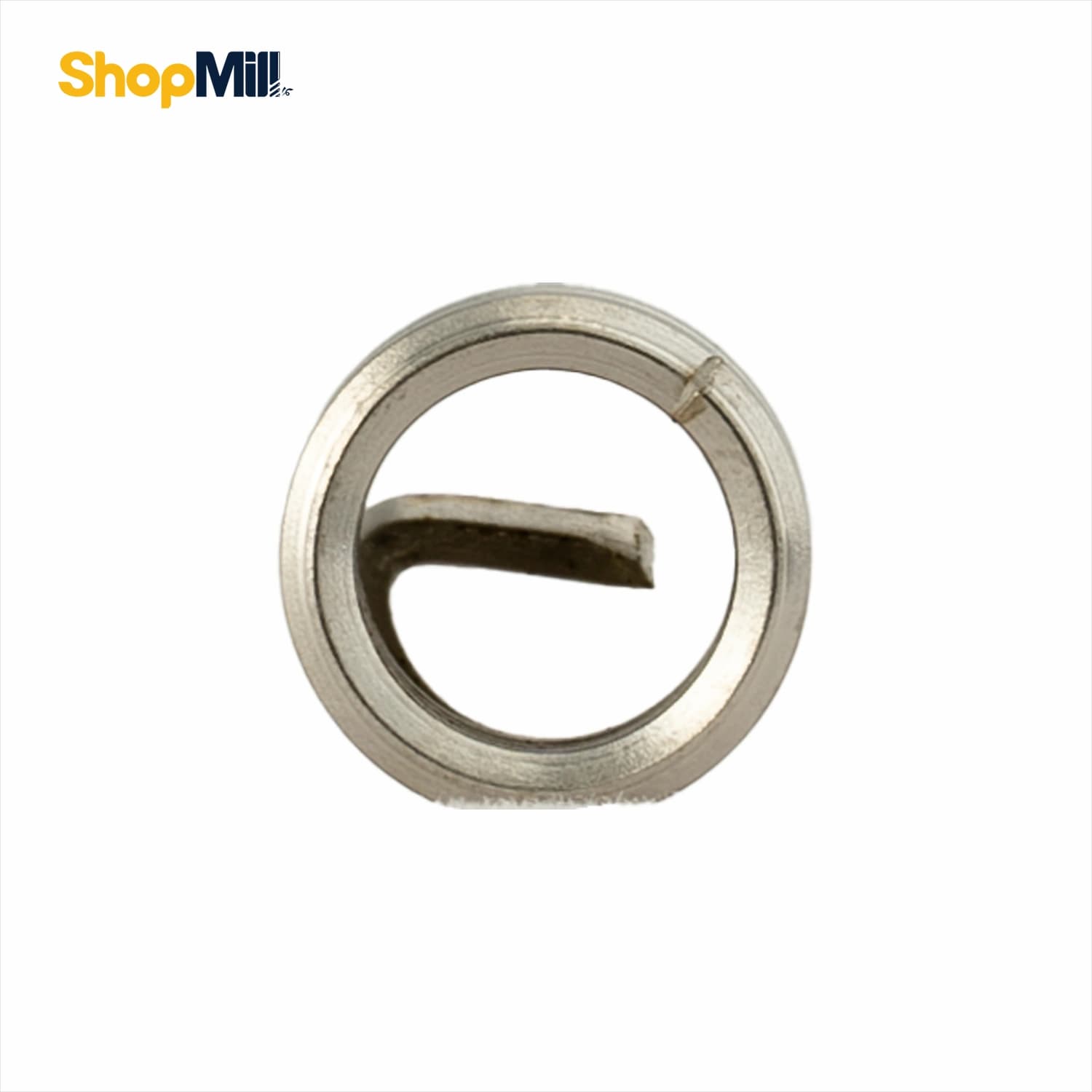 فنر هلی کویل شمس (SHAMS) 100 عددی سایز 8×1.25 — تصویر ۴