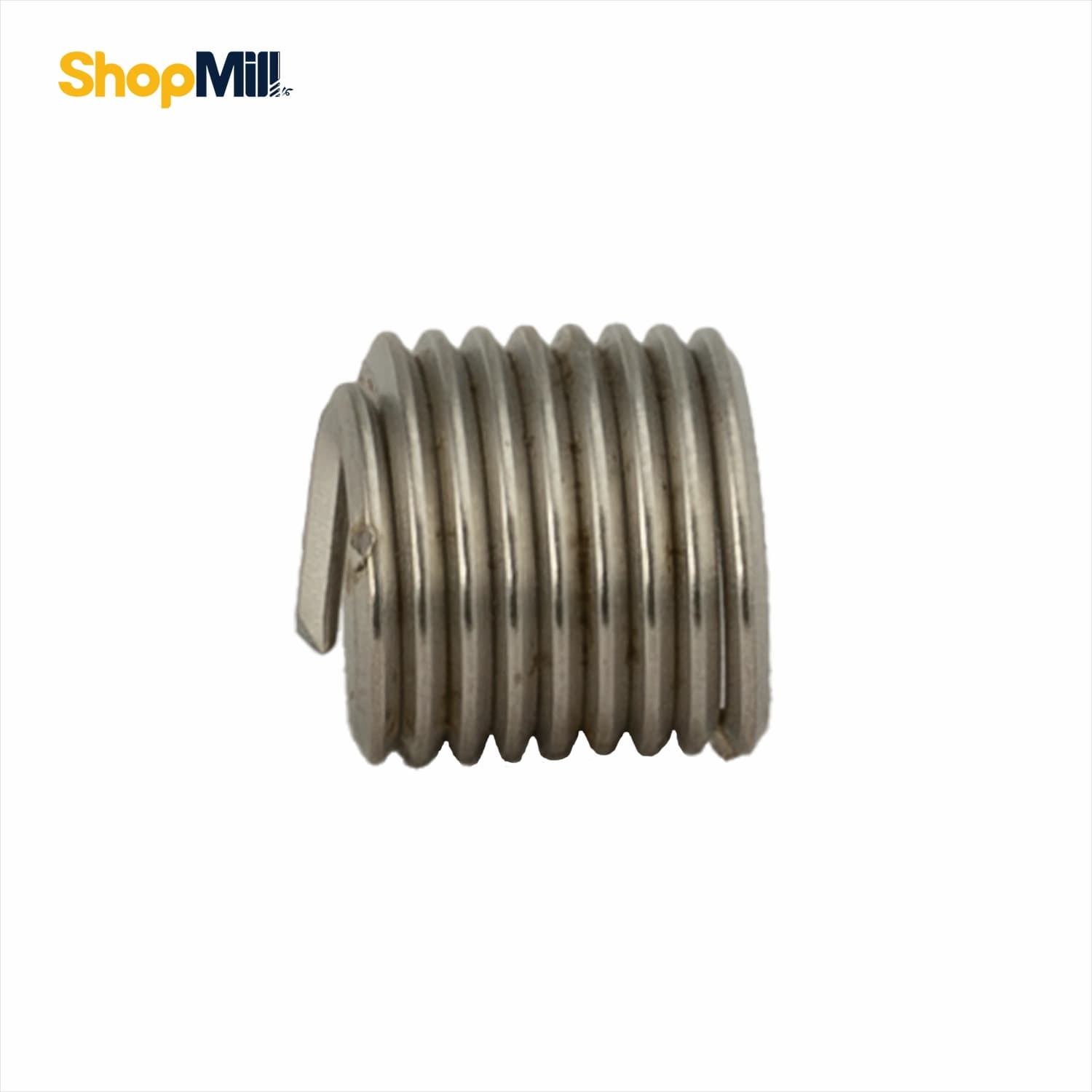 فنر هلی کویل شمس (SHAMS) 100 عددی سایز 8×1.25 — تصویر ۳