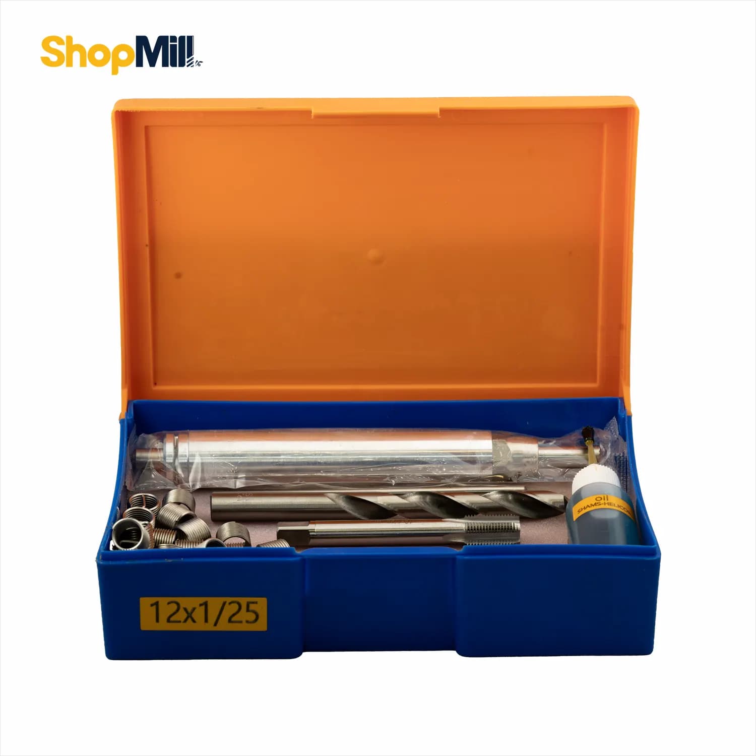 کیت هلی کویل شمس (SHAMS) سایز 12×1.25