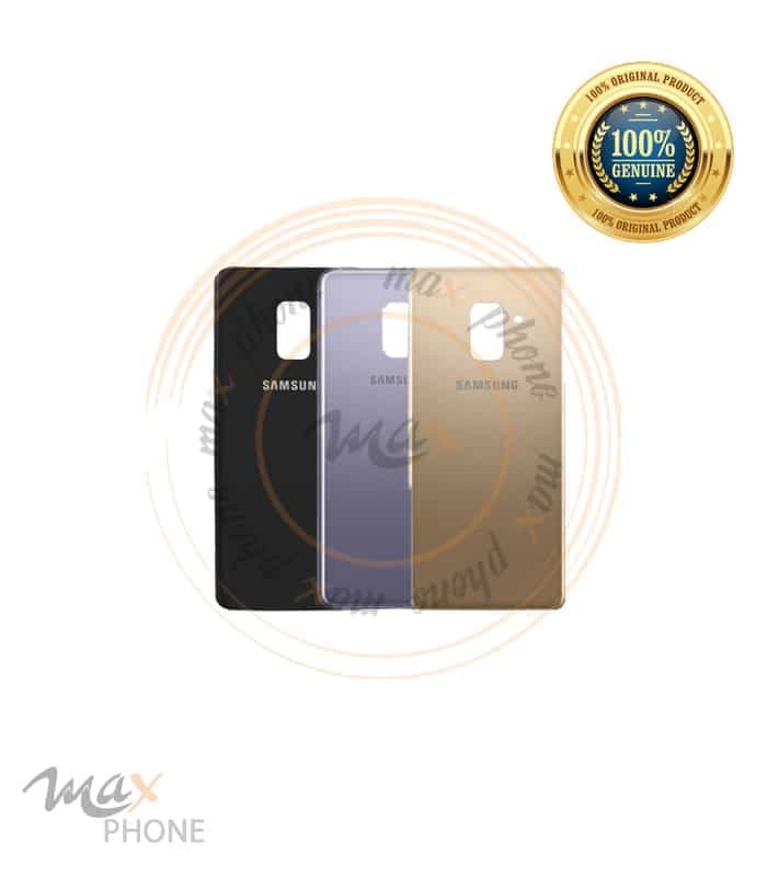 درب پشت سامسونگ آ 8 پلاس | back door Samsung A8 Plus (A730)