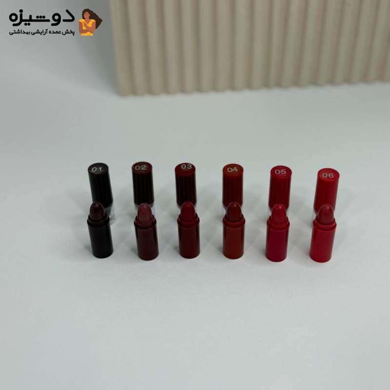 پک رژ لب 60 عددی آیس پک IMAN OF NOBLE — تصویر ۶