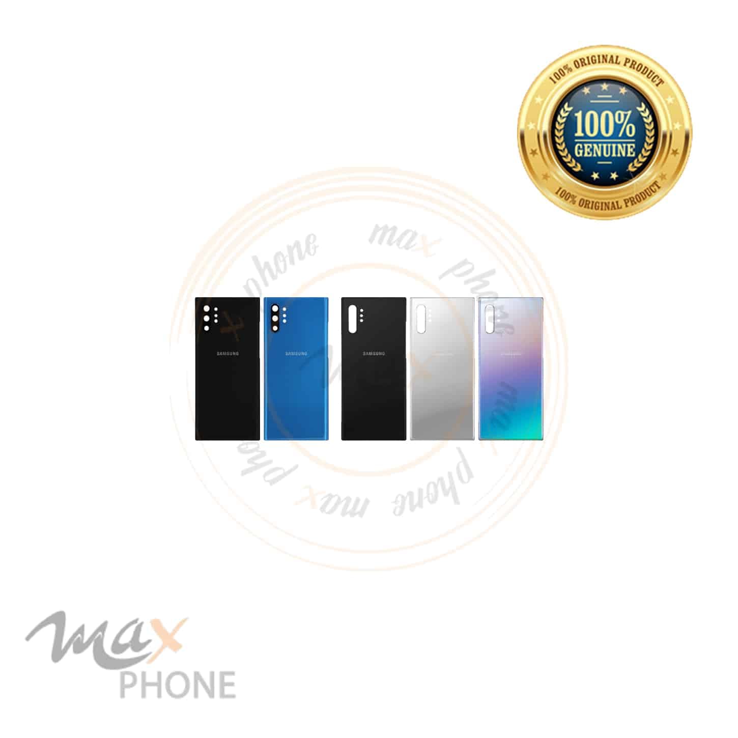درب پشت سامسونگ نوت 10 پلاس | back door Samsung Note 10 plus