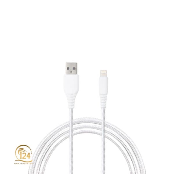 کابل تبدیل USB به لایتنینگ BEYOND مدل BA-312 طول 1 متر — تصویر ۲