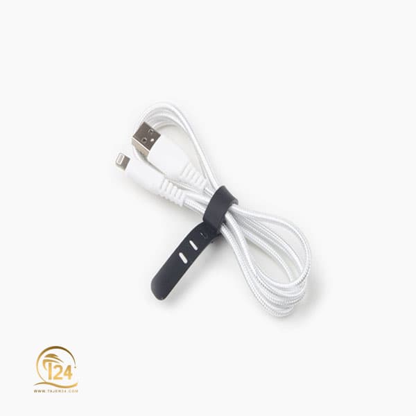 کابل تبدیل USB به لایتنینگ BEYOND مدل BA-312 طول 1 متر — تصویر ۳