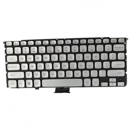کیبورد لپ تاپ DELL XPS 15Z-L511Z