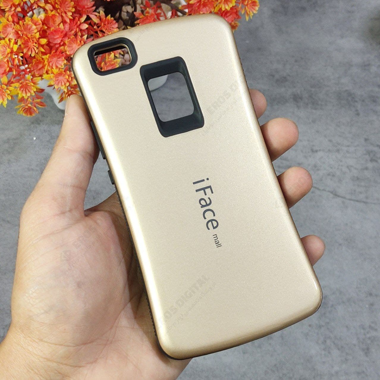 قاب گوشی Huawei P9 Lite آی فیس — تصویر ۲