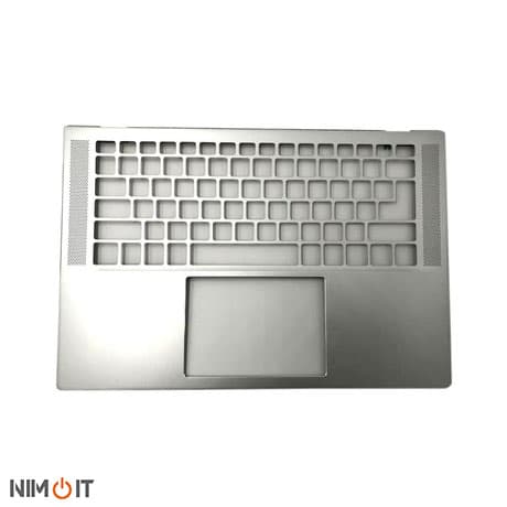 قاب دور کیبورد لپ تاپ Dell Inspiron 14 7000 7400 Palmrest