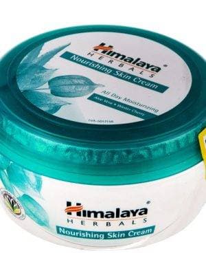 کرم مرطوب کننده هیمالیا مدل Herbals حجم 50 میلی لیتر — تصویر ۳