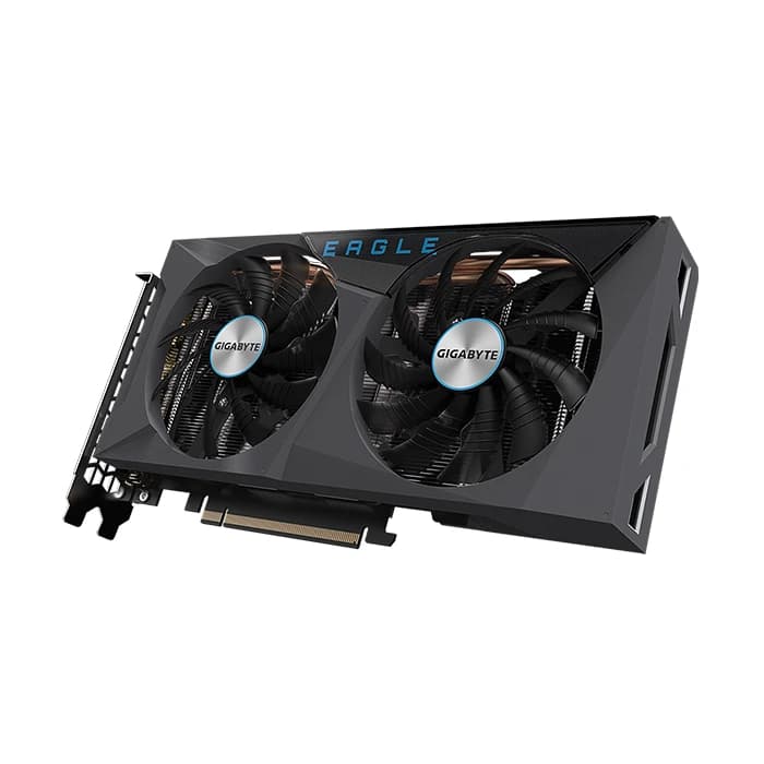 کارت گرافیک گیگابایت GeForce RTX 3060 EAGLE OC 12GB — تصویر ۴