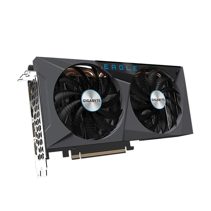 کارت گرافیک گیگابایت GeForce RTX 3060 EAGLE OC 12GB — تصویر ۳