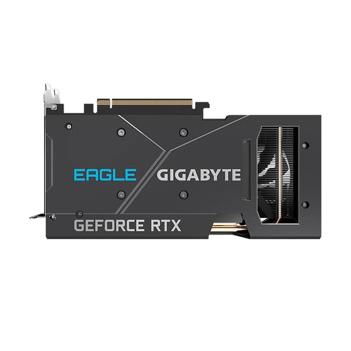 کارت گرافیک گیگابایت GeForce RTX 3060 EAGLE OC 12GB — تصویر ۷