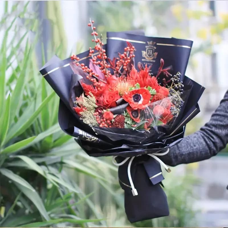 کاغذ ضدآب خارجی حاشيه طلاکوب — تصویر ۳