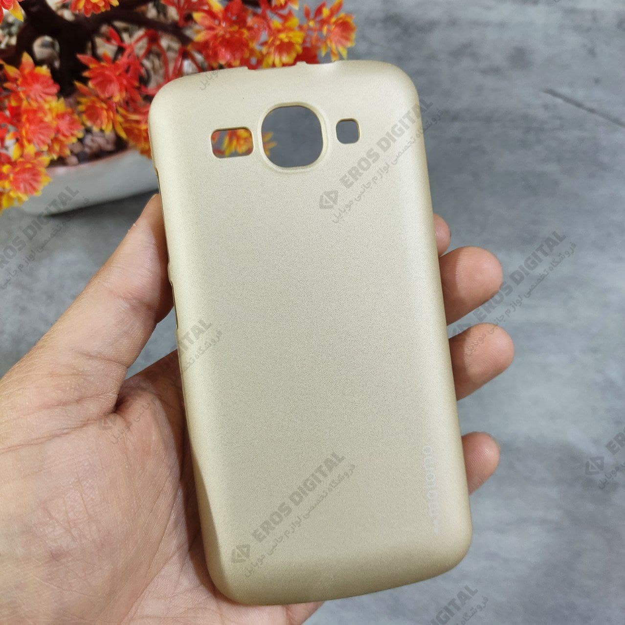 قاب گوشی Huawei Y520 ژله ای Motomo