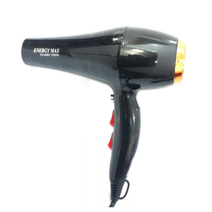 سشوار 7000 وات انرژی مکس مدل em-8993