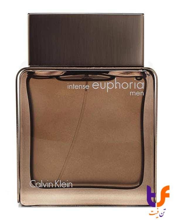 عطر سی کی ایفوریا اینتنس | Ck Euphoria Men Intense- های کپی