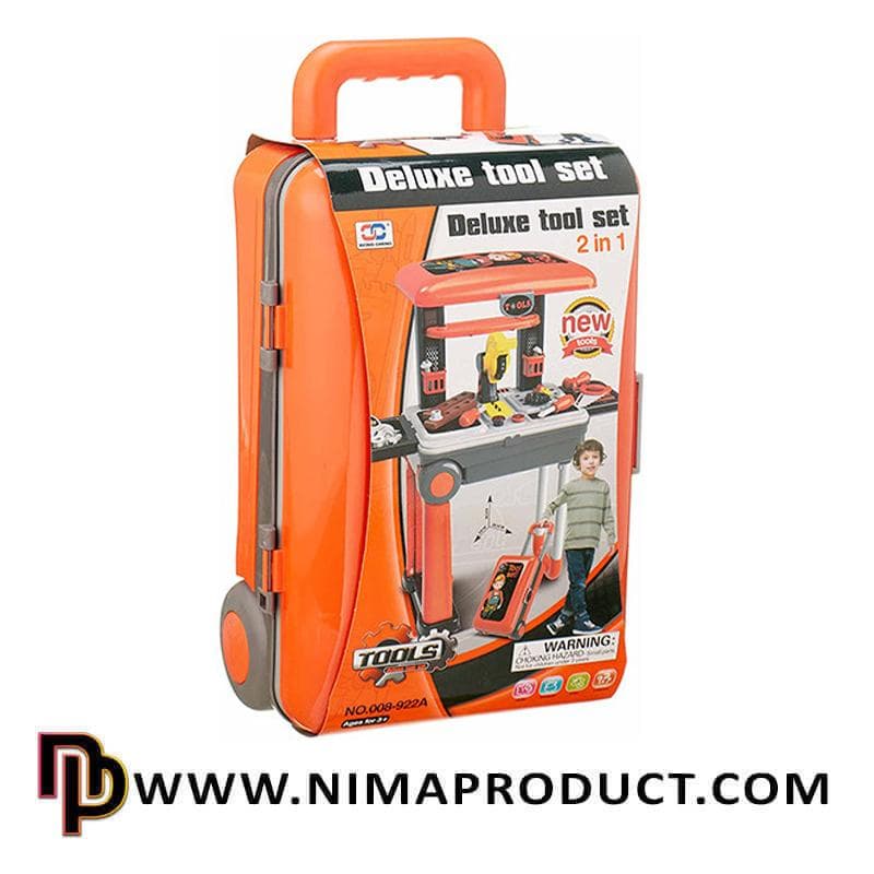 ست میز ابزار ژیونگ چنگ کد 9222a-008