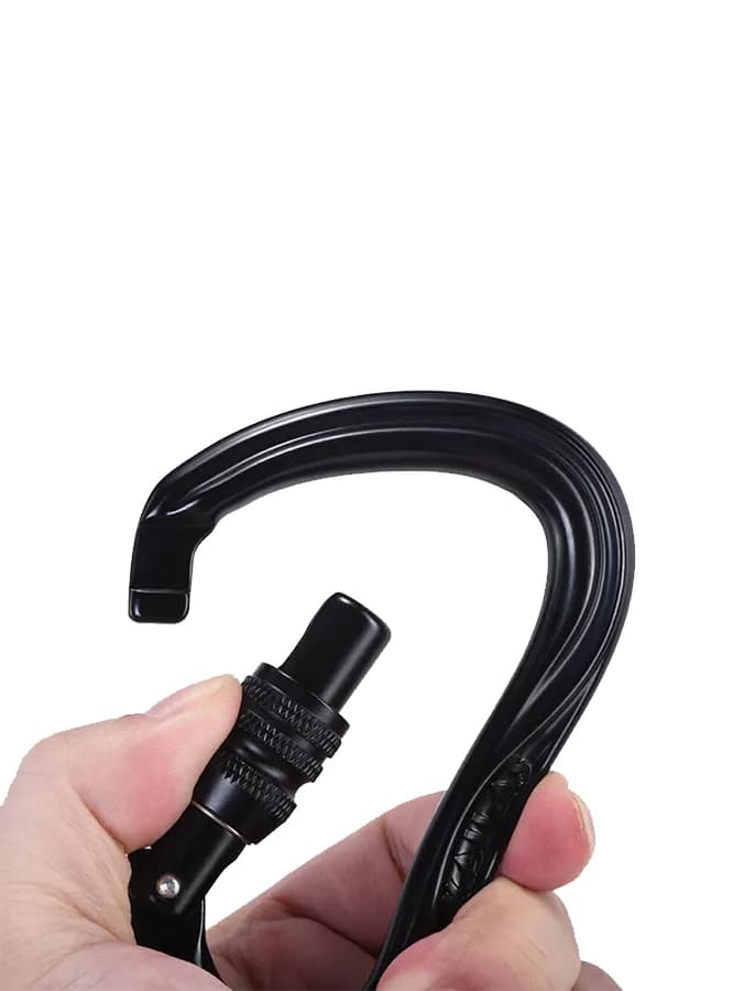 کارابین پیچ کایلاس Blaze Screw Gate EC201 — تصویر ۴