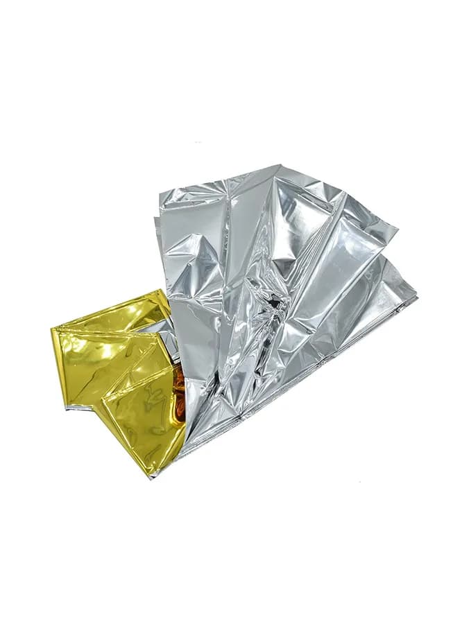 پتوی نجات EMERGENCY BLANKET — تصویر ۲