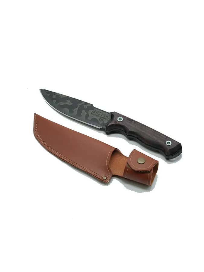 چاقو طبیعت گردی مدل 201 Bicak Hiking knife — تصویر ۲