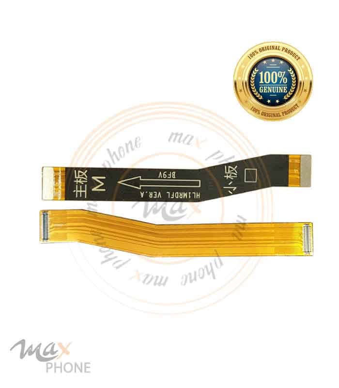 فلت مین شارژ هواوی وای 6 پریم 2019 | main flex Huawei y6 prime 2019 — تصویر ۳