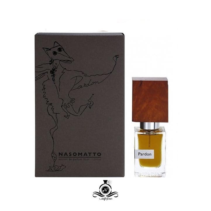 عطر ناسوماتو پاردون Nasomatto Pardon
