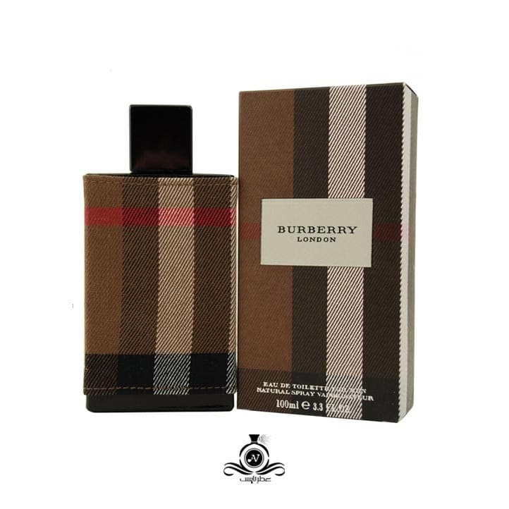 عطر مردانه سفارش اروپا باربری لندن Burberry London