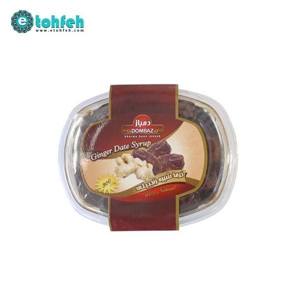 خرما شیره زنجبیلی 450 گرمی