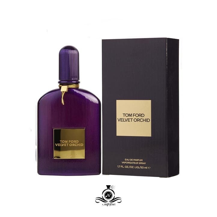 ادکلن سفارش اروپا تام فورد ولوت اورکید Tom ford Velvet Orchid