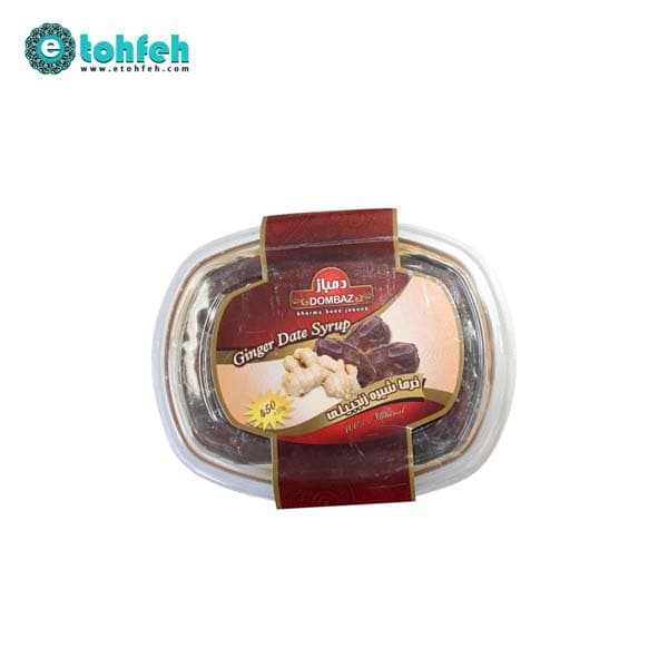 خرما شیره زنجبیلی ۴۵۰ گرمی