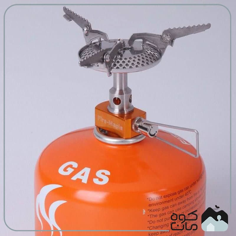 سرشعله فایرمپل مدل FMS-116 — تصویر ۶