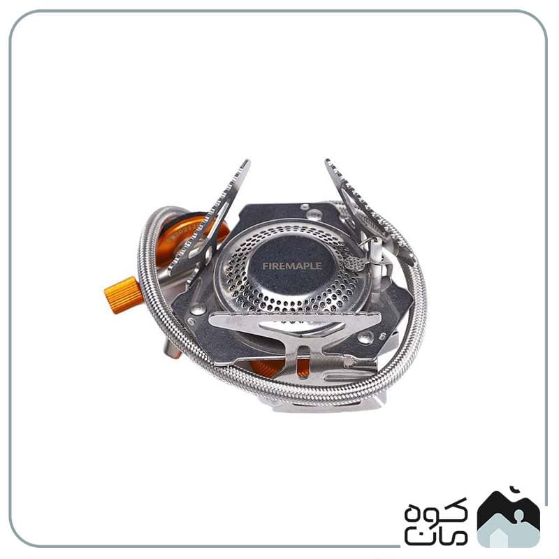 سرشعله شلنگ دار فایرمپل مدل FMS-105 — تصویر ۲